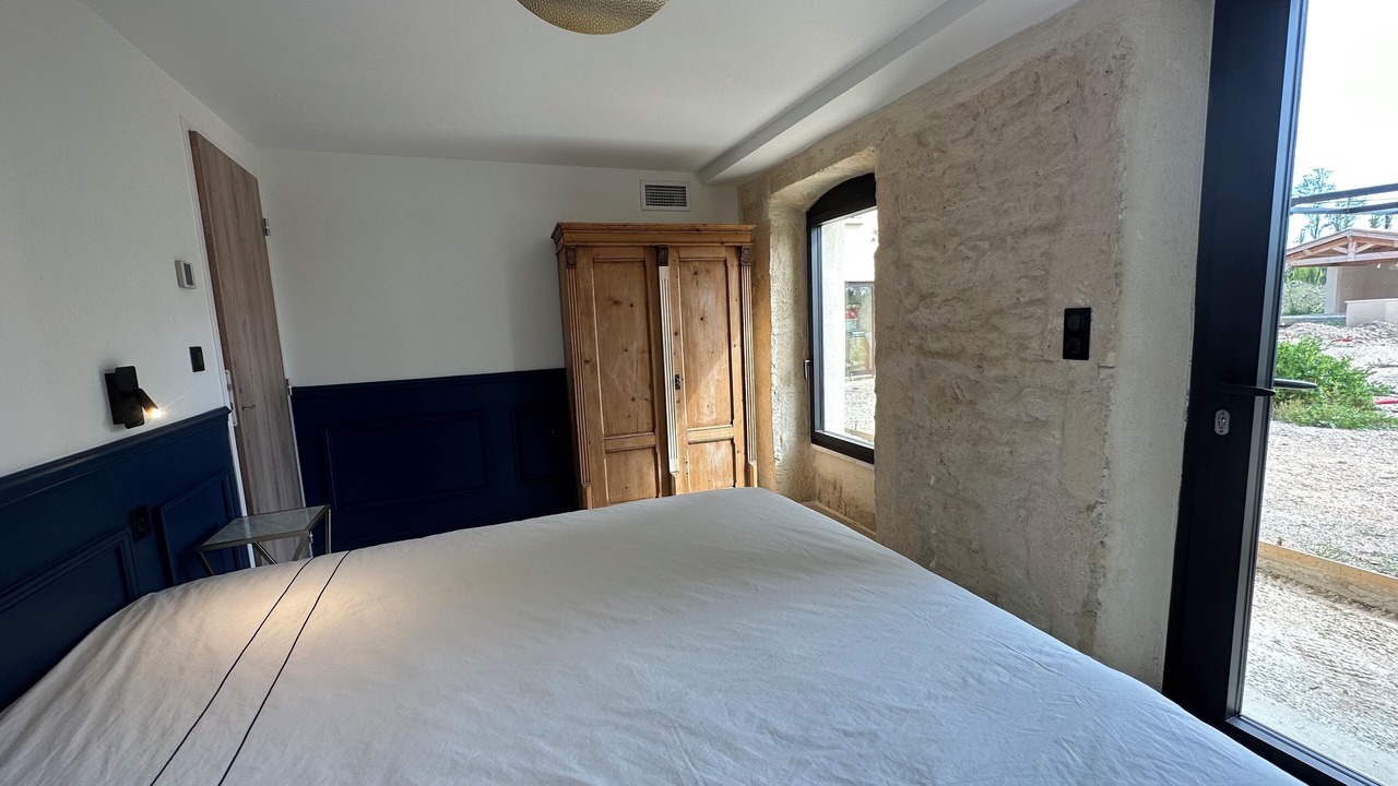 Photo of Bedroom in Tarascon