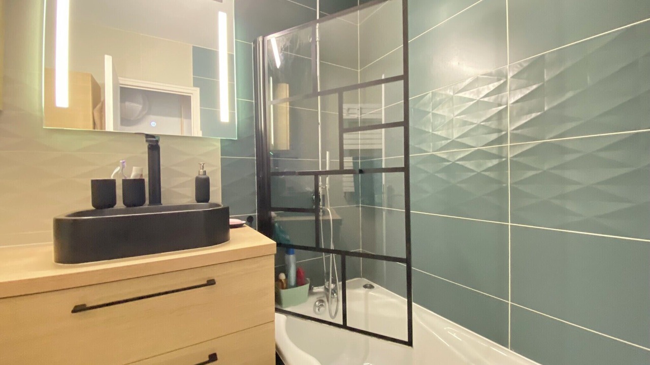 Photo of Bathroom in Valberg