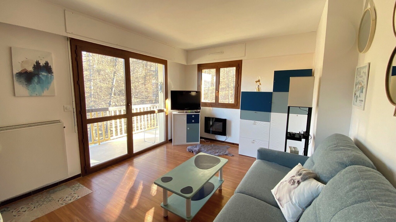 Photo of Livingroom in Valberg