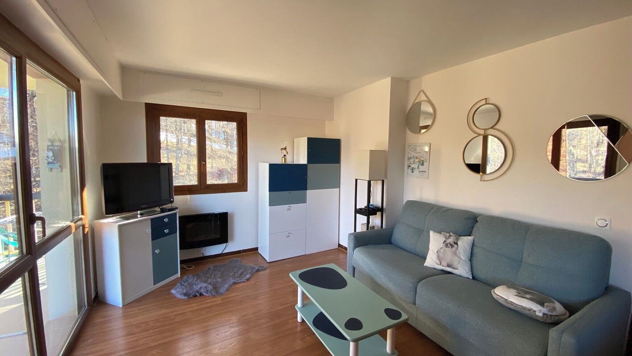 Photo of Livingroom in Valberg