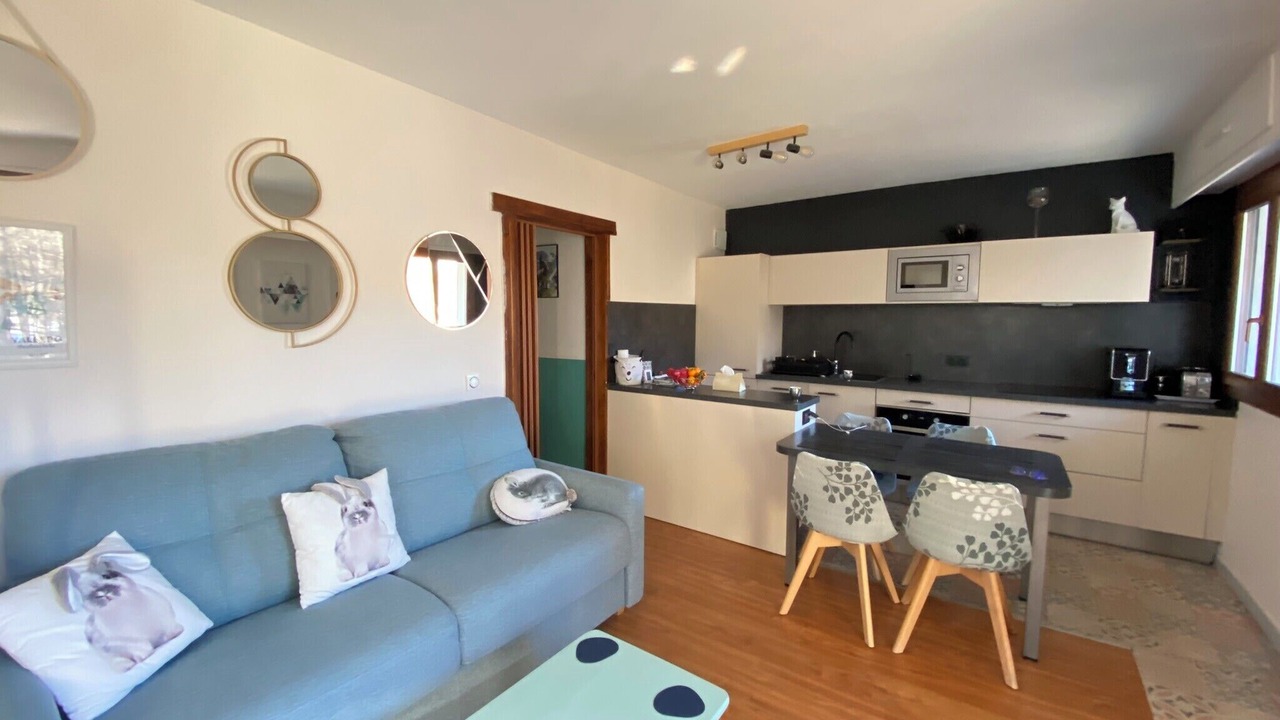 Photo of Livingroom in Valberg