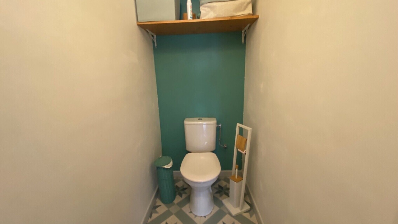 Photo of Bathroom in Valberg