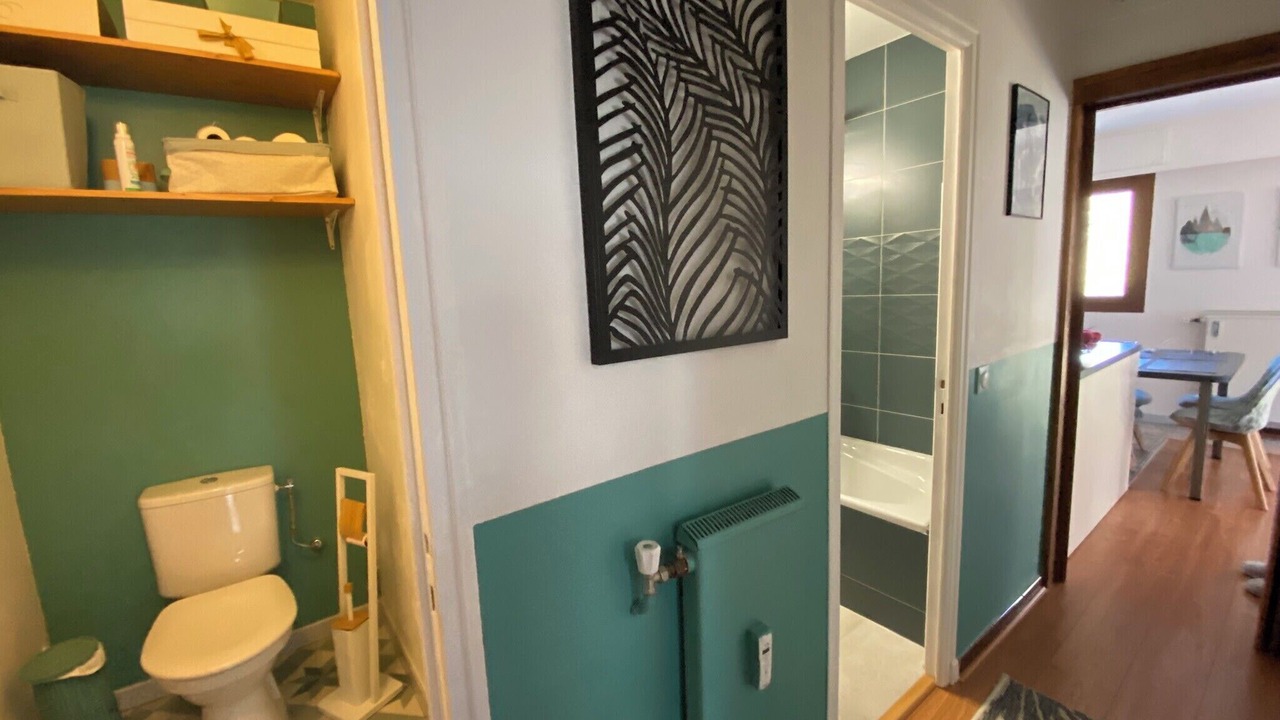 Photo of Bathroom in Valberg