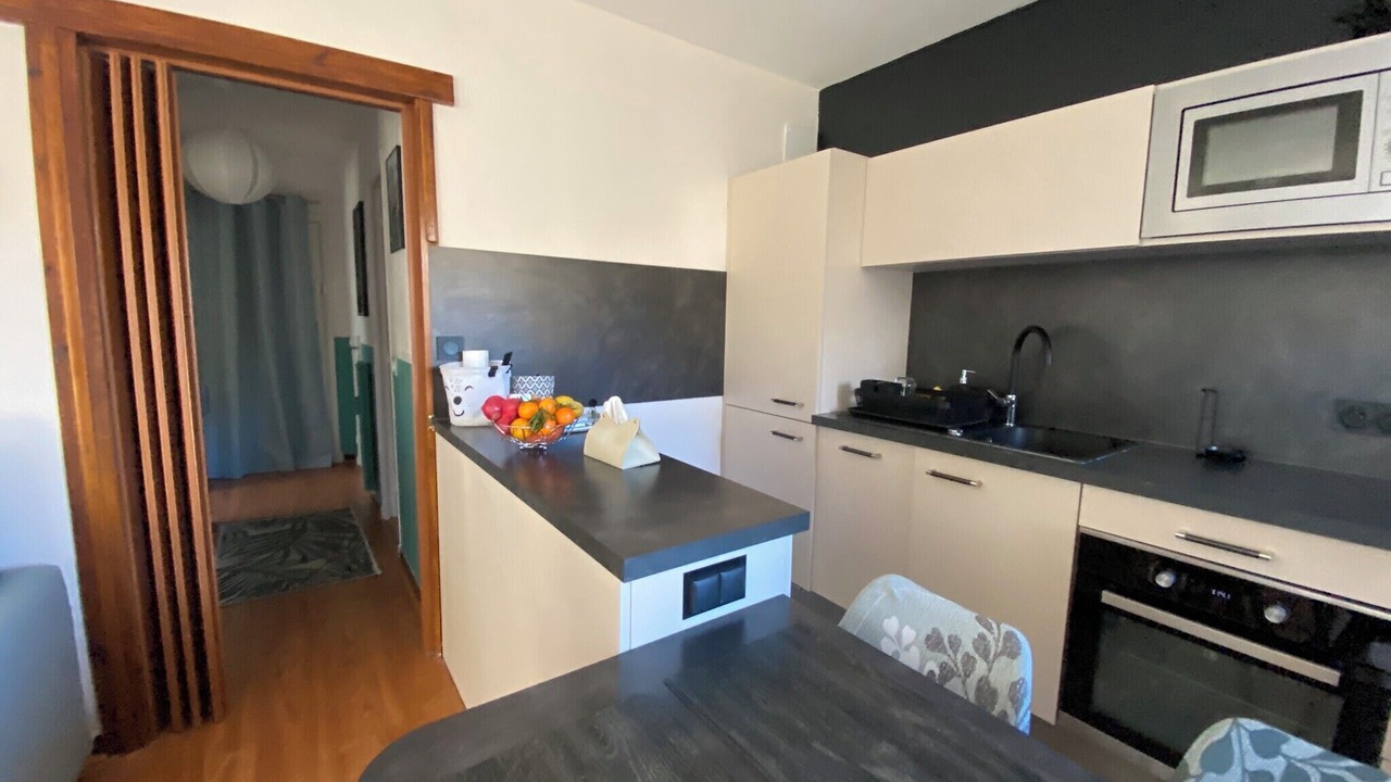 Photo of Kitchen in Valberg