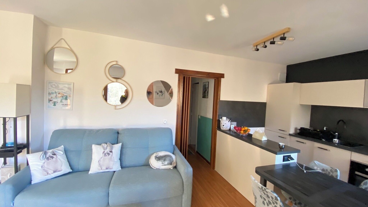 Photo of Livingroom in Valberg