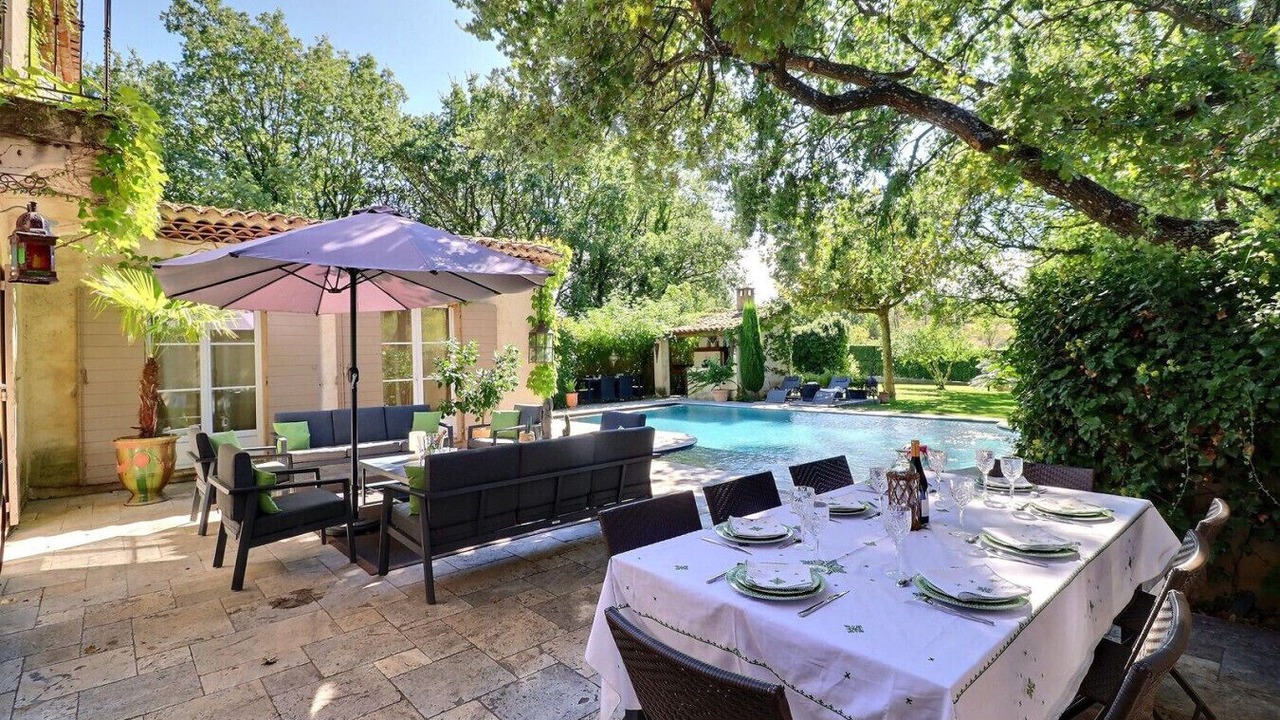 Photo of Outdoor in Saint-Cannat