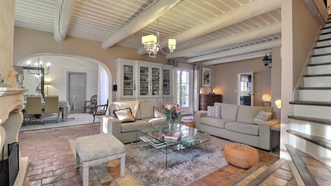 Photo of Livingroom in Saint-Cannat