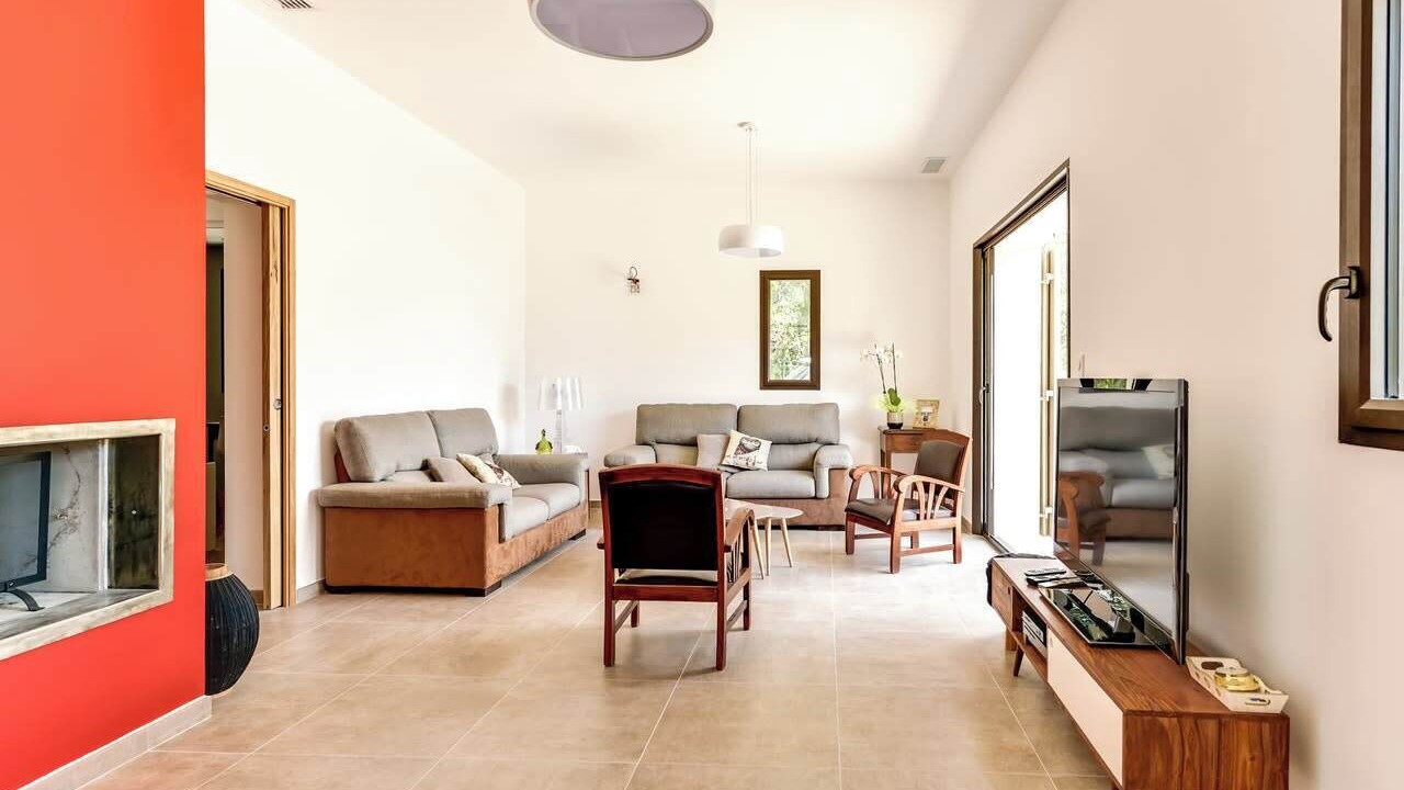 Photo of Bedroom in Lourmarin