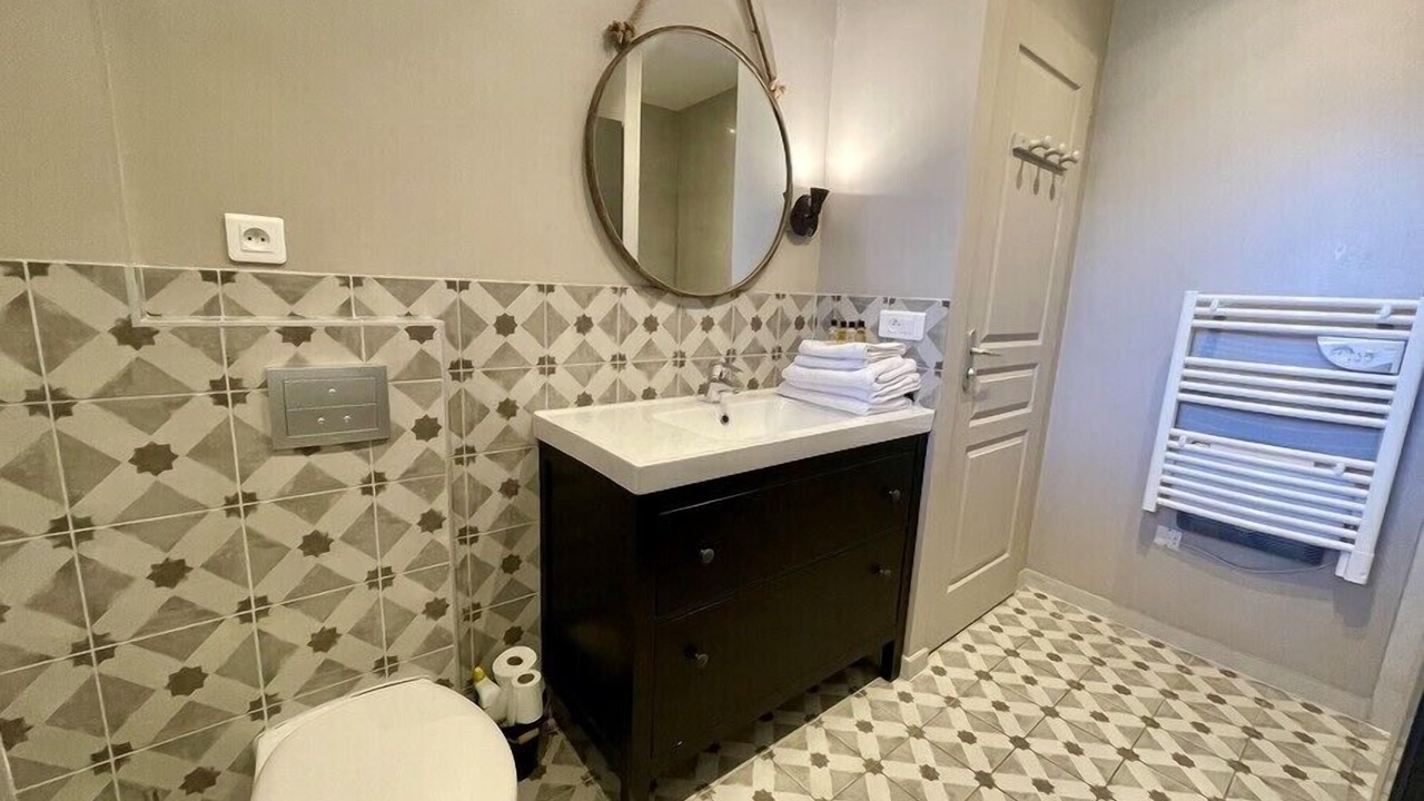 Photo of Bathroom in Cornillon-Confoux
