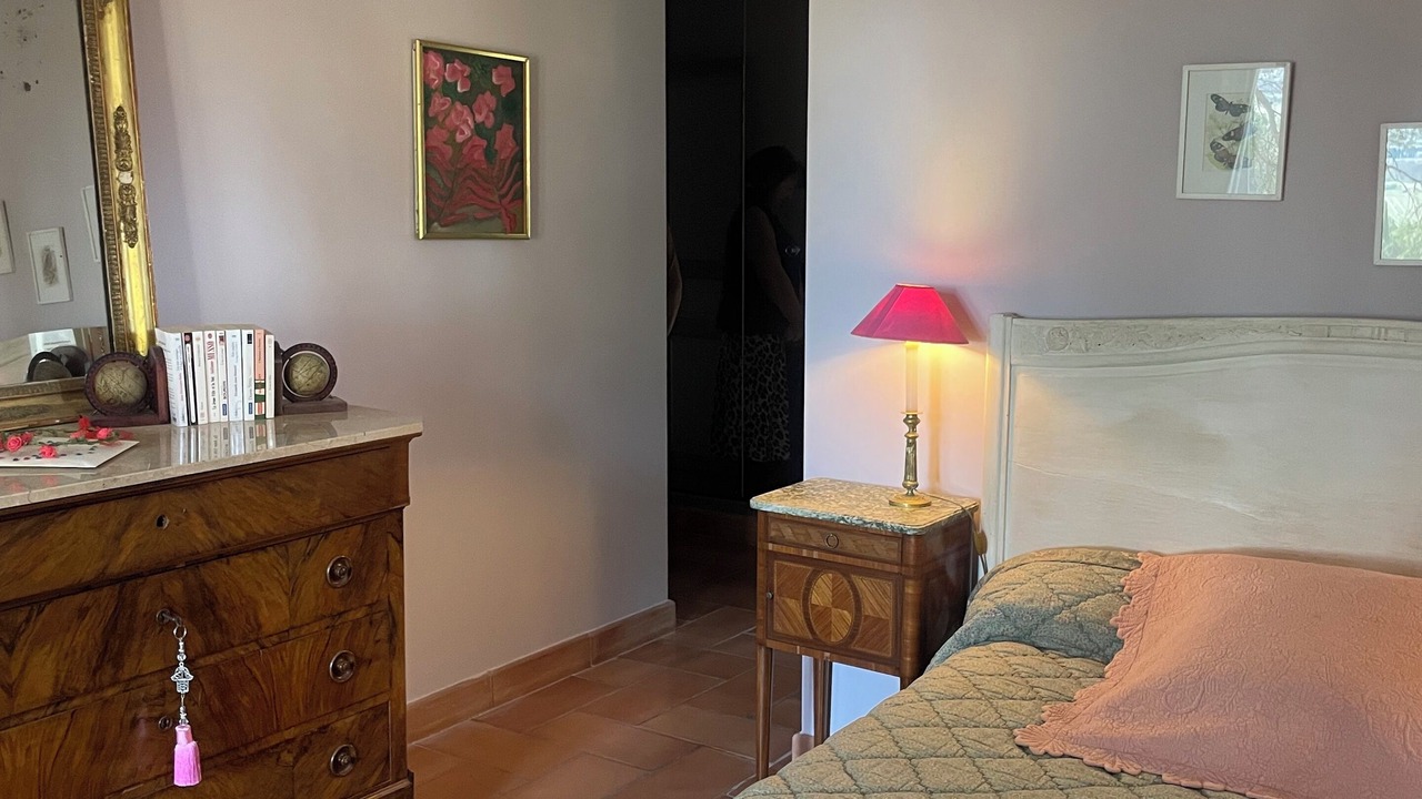 Photo of Bedroom in Saint-Hippolyte-le-Graveyron
