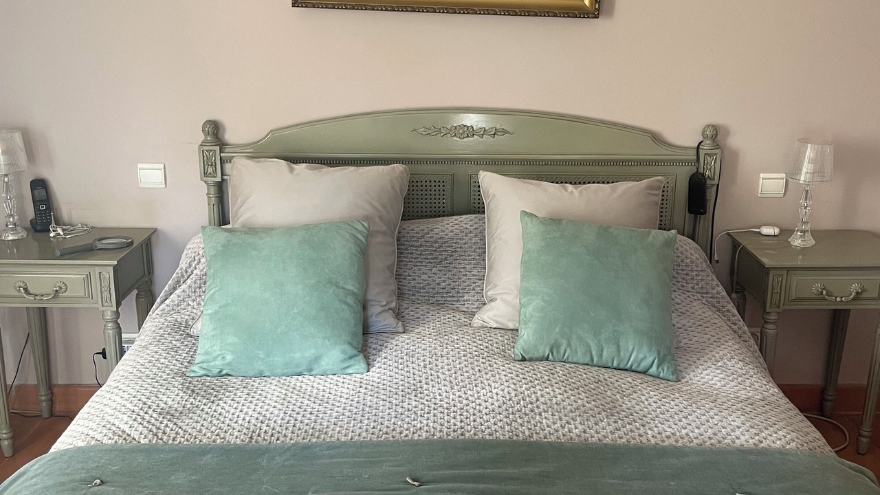 Photo of Bedroom in Saint-Hippolyte-le-Graveyron