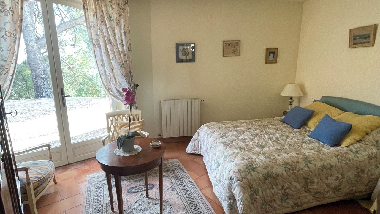 Photo of Bedroom in Saint-Hippolyte-le-Graveyron