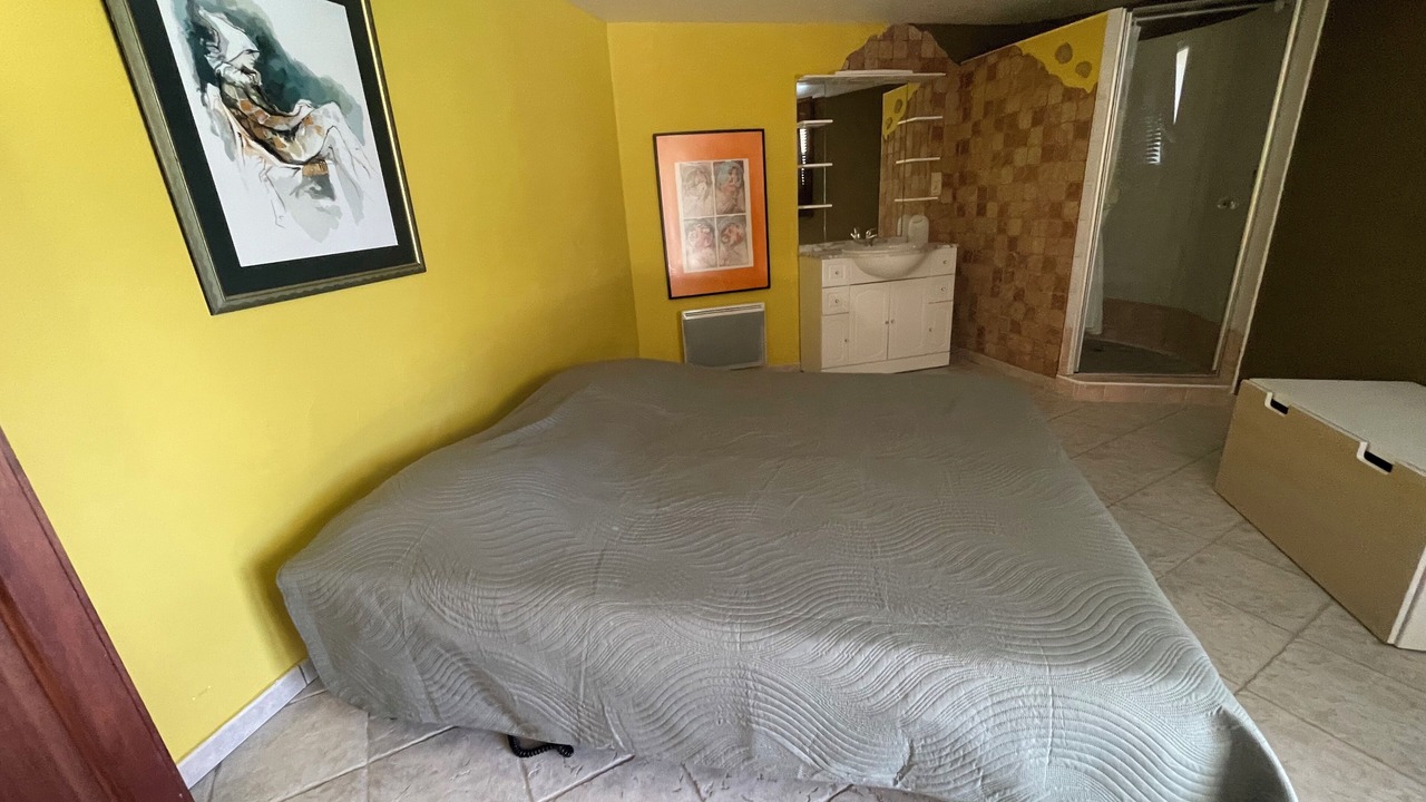Photo of Bedroom in Pierrefeu-du-Var