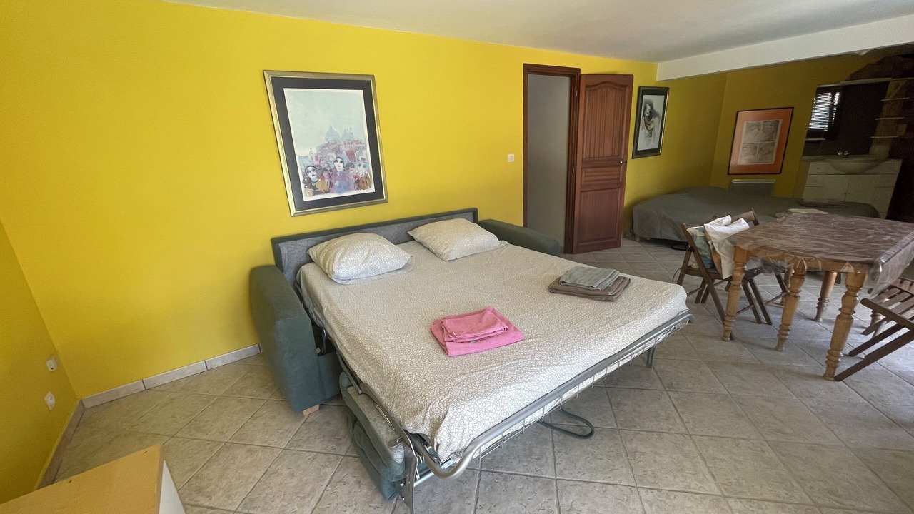 Photo of Bedroom in Pierrefeu-du-Var