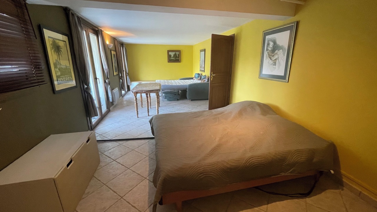 Photo of Bedroom in Pierrefeu-du-Var