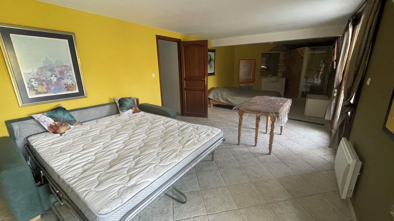 Photo of Bedroom in Pierrefeu-du-Var
