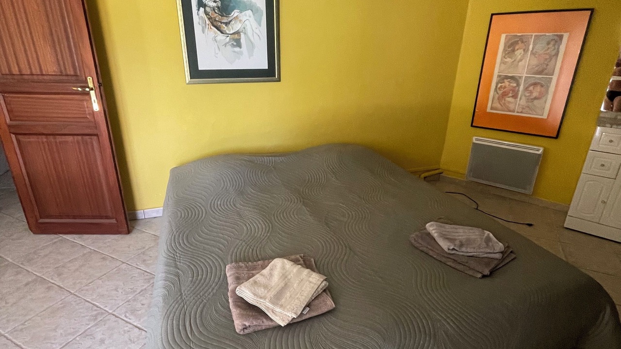 Photo of Bedroom in Pierrefeu-du-Var
