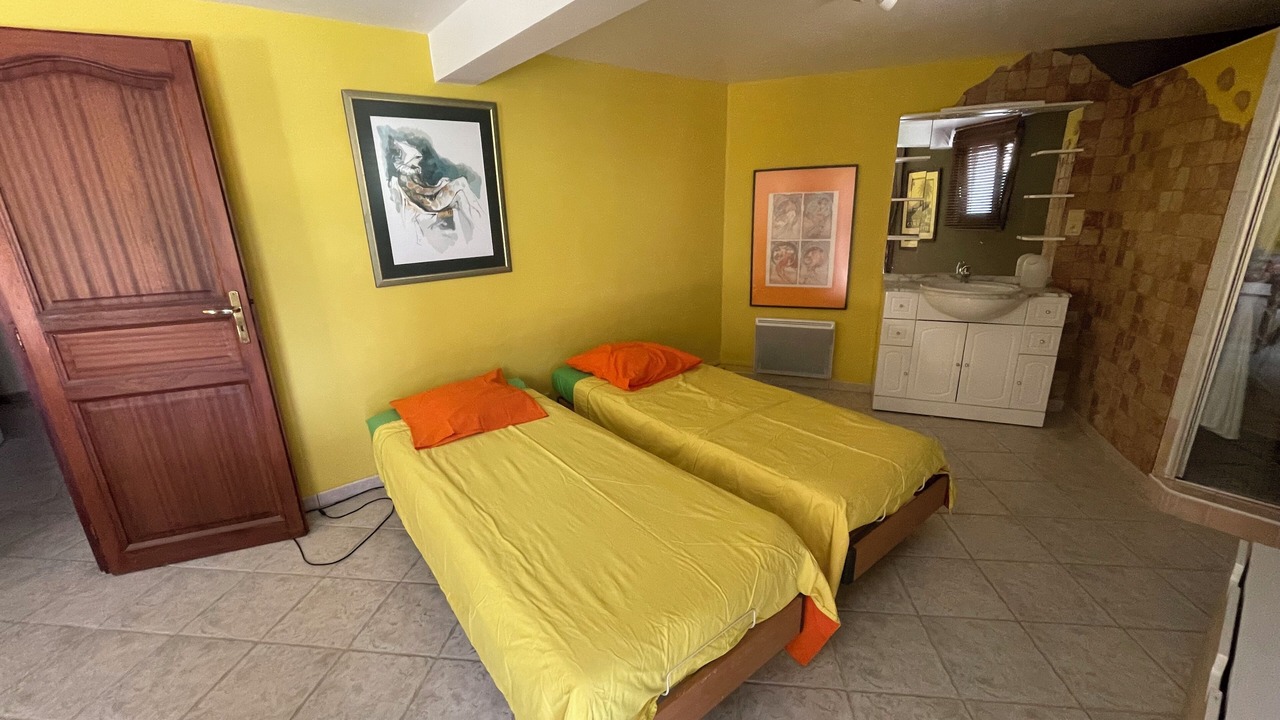 Photo of Bedroom in Pierrefeu-du-Var