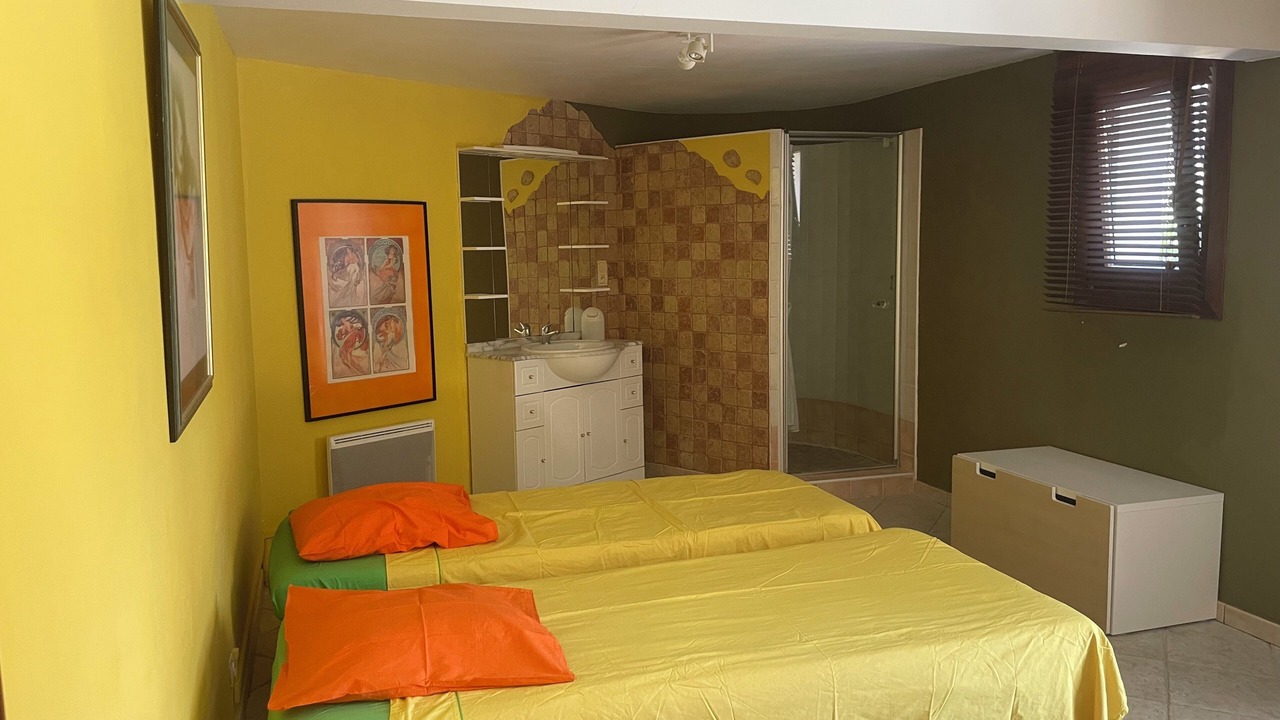 Photo of Bedroom in Pierrefeu-du-Var