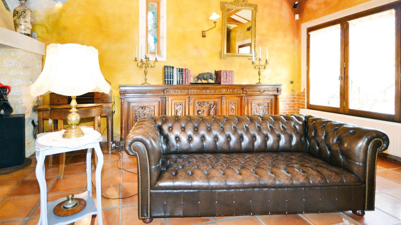 Photo of Bedroom in Venasque