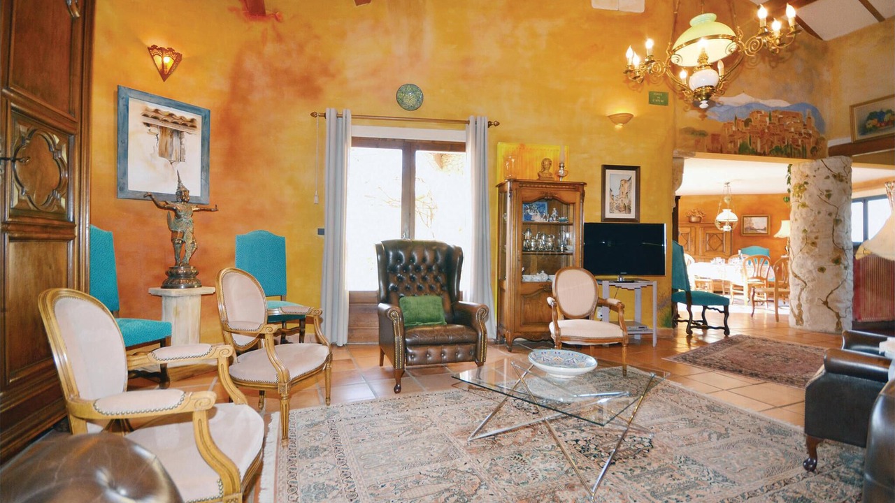 Photo of Bedroom in Venasque