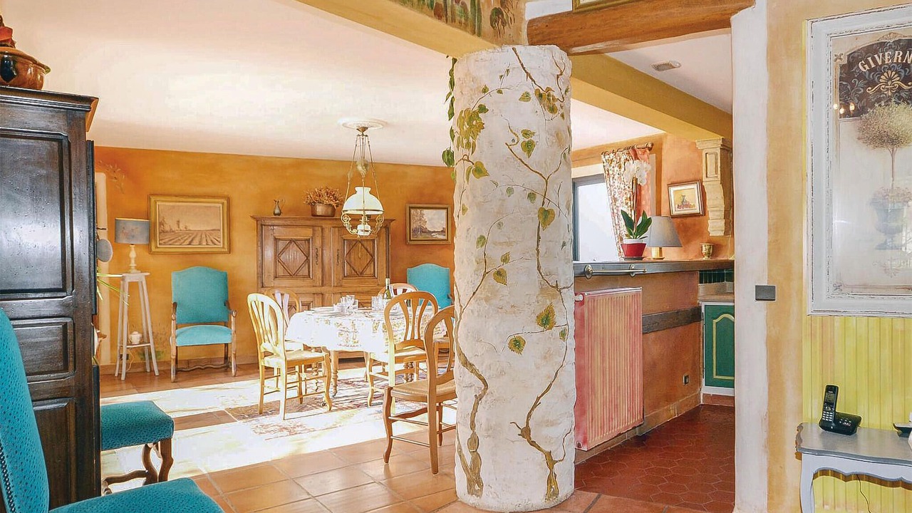 Photo of Bedroom in Venasque