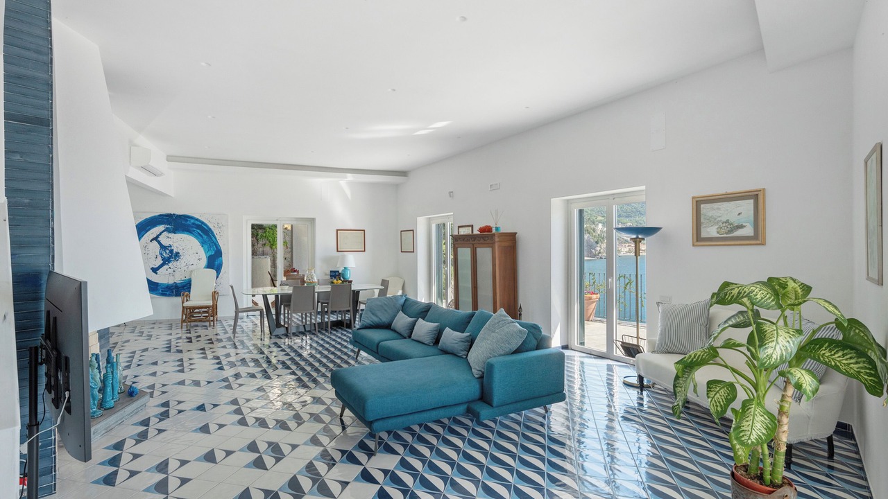 Photo of Livingroom in Vietri sul Mare