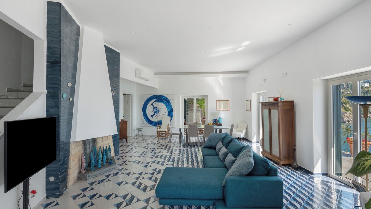Photo of Livingroom in Vietri sul Mare
