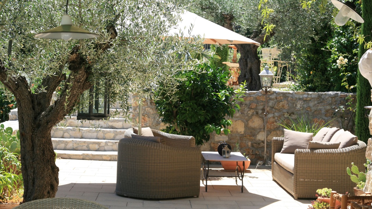 Photo of Patio Balcony in Trans-en-Provence