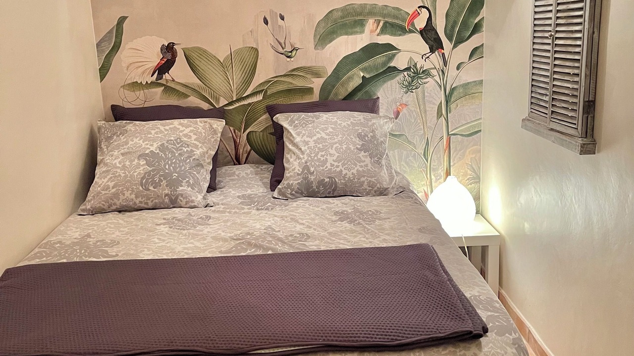 Photo of Bedroom in Trans-en-Provence