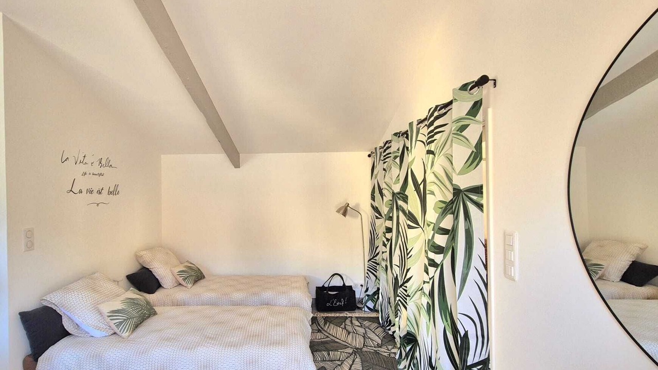 Photo of Bedroom in Alleins