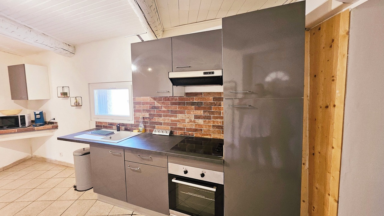 Photo of Kitchen in Caumont-sur-Durance