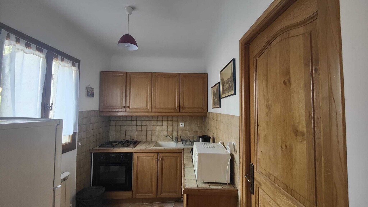 Photo of Kitchen in Les Salles-sur-Verdon