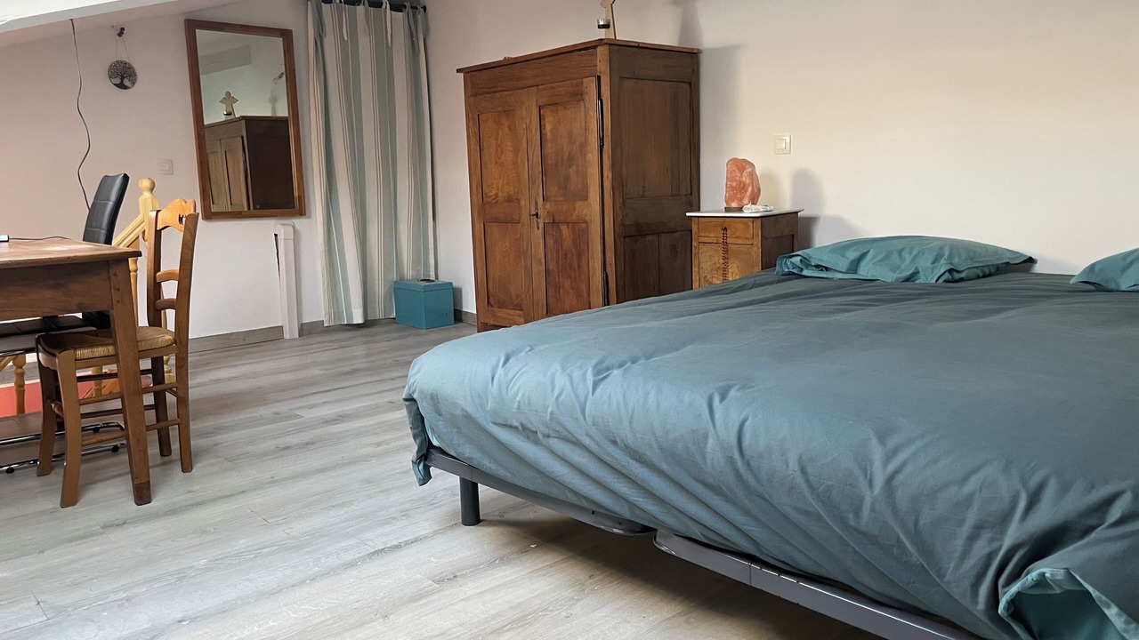 Photo of Bedroom in Gargas