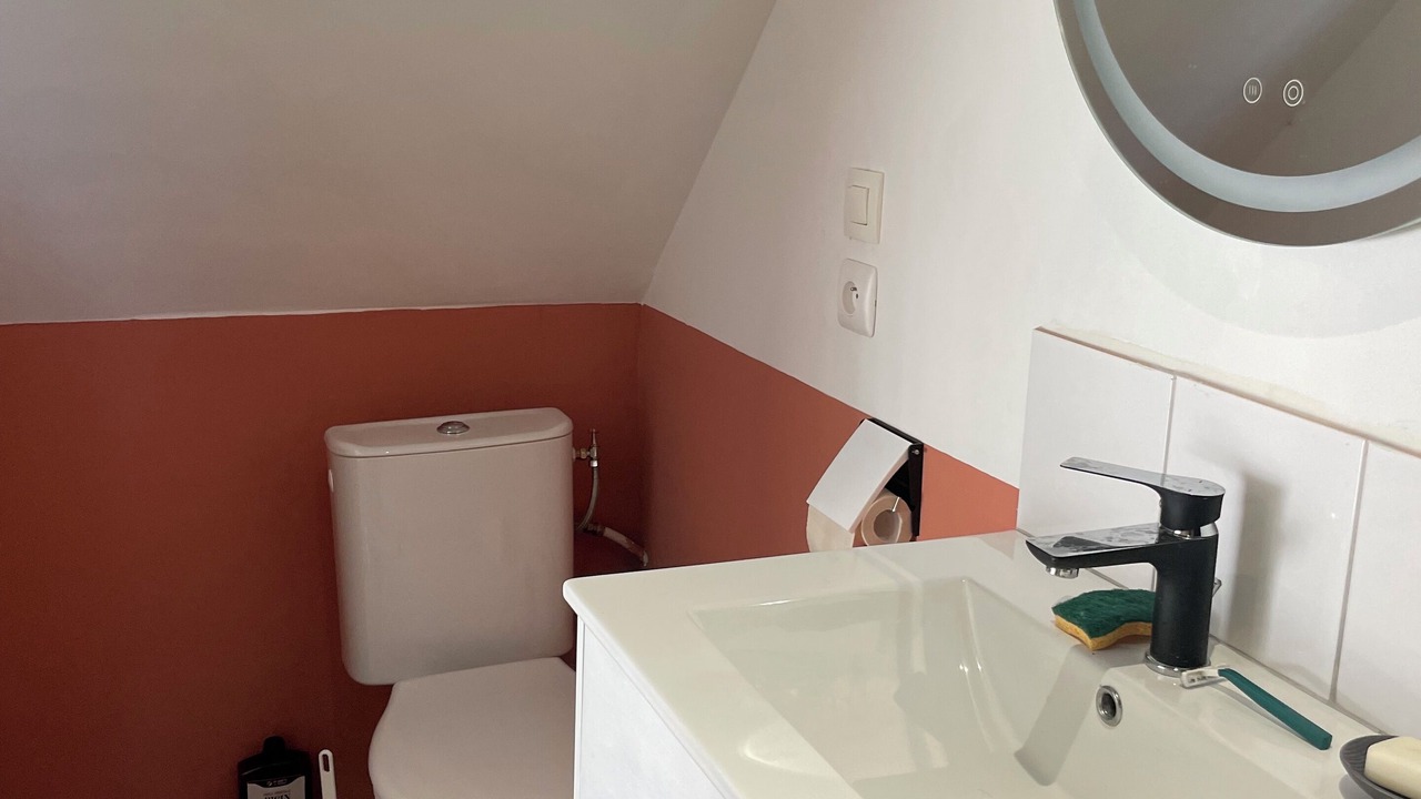Photo of Bathroom in Gargas