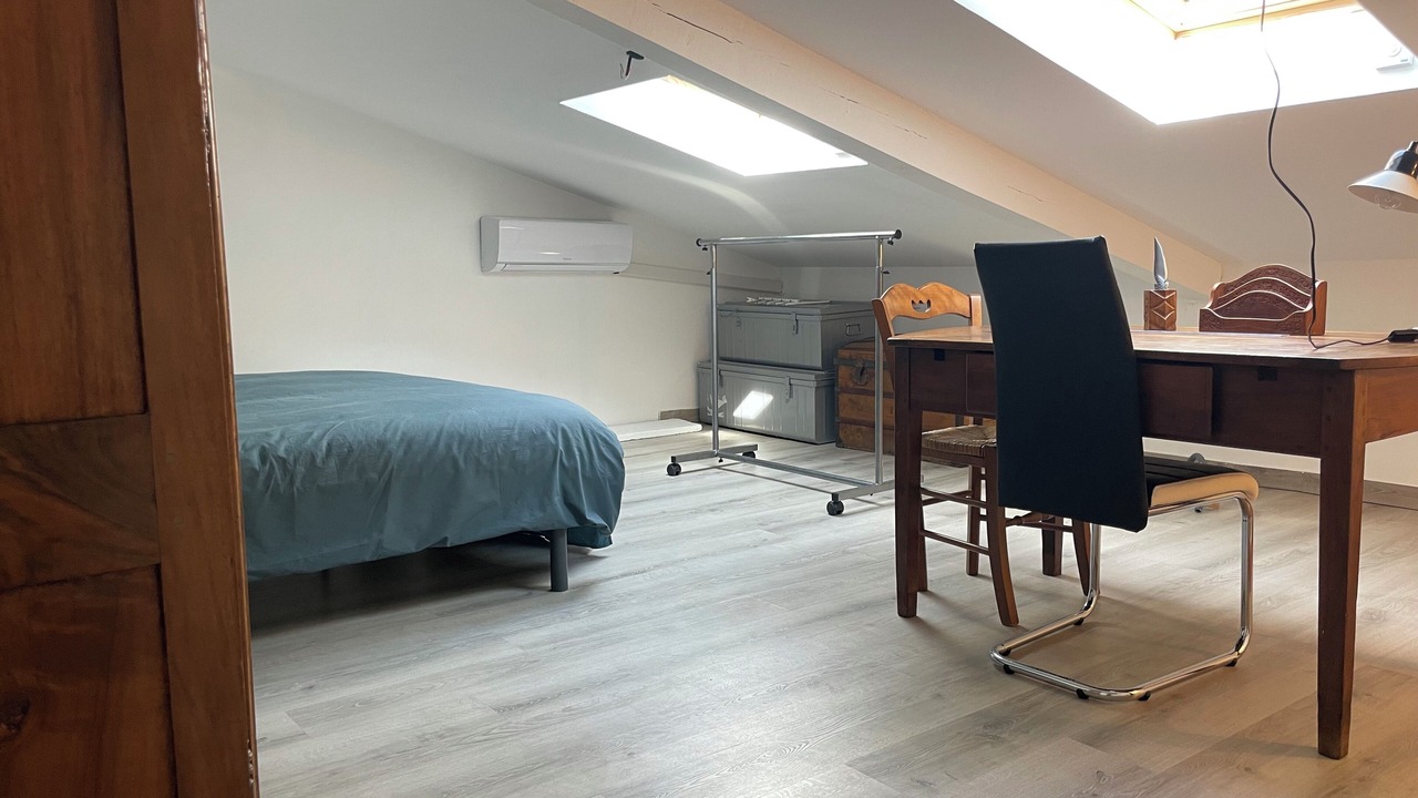 Photo of Bedroom in Gargas