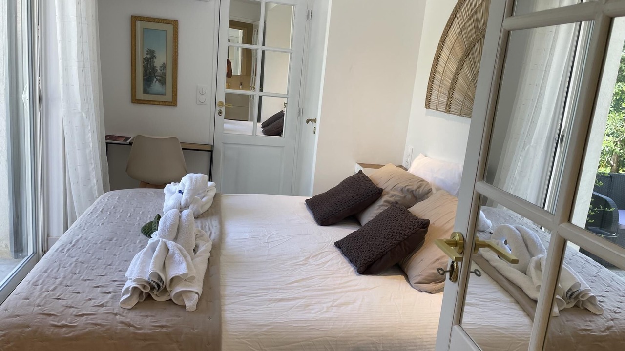 Photo of Bedroom in Aix-en-Provence