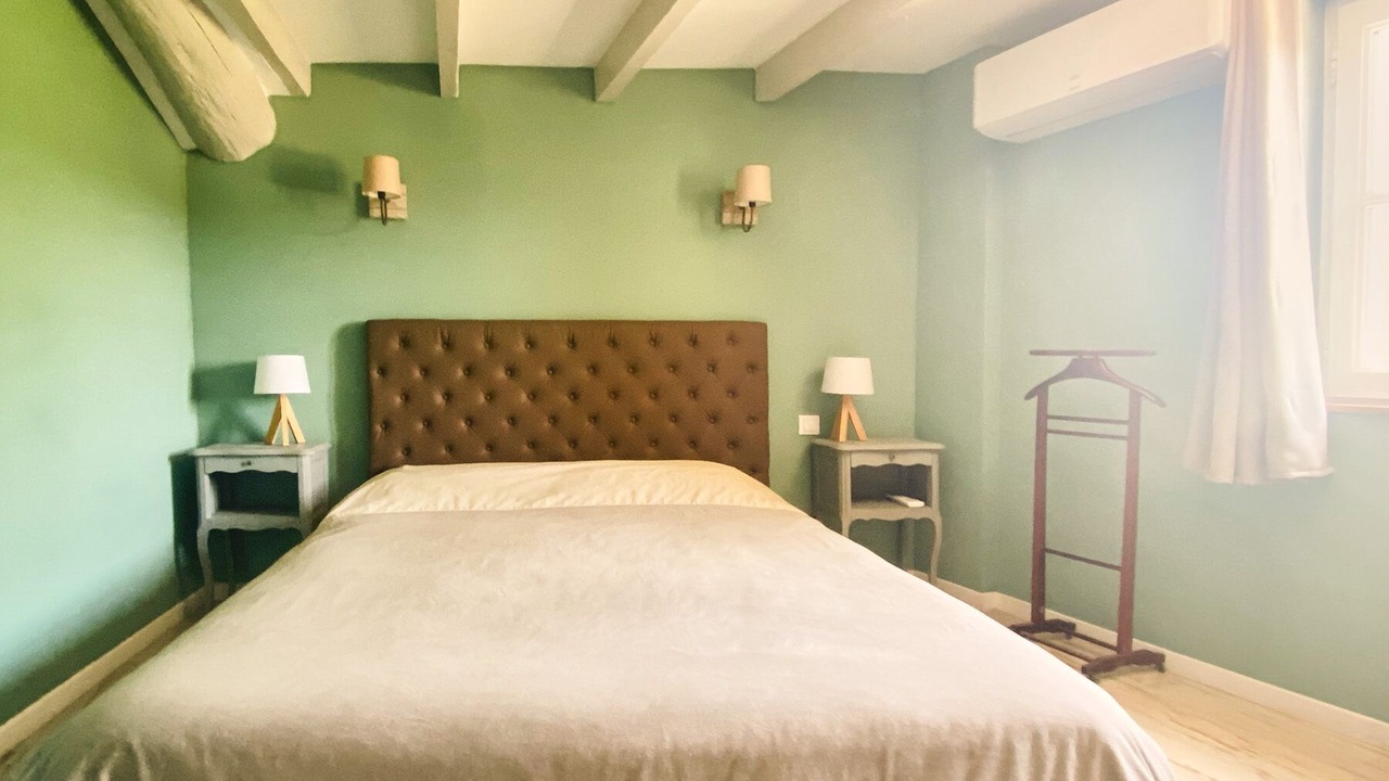 Photo of Bedroom in Le Barroux