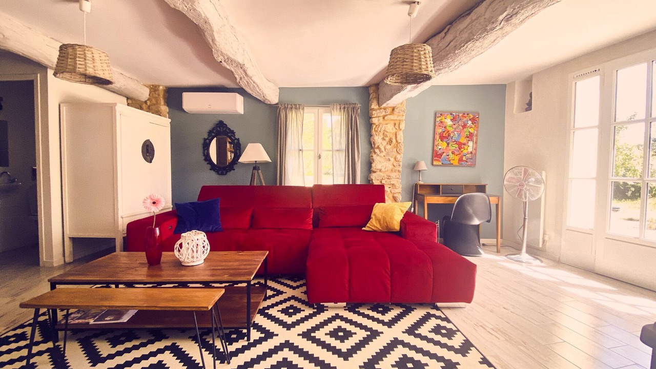 Photo of Livingroom in Le Barroux