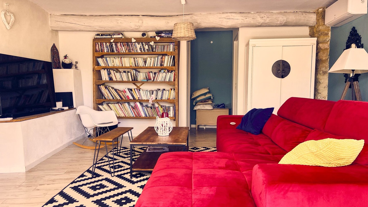 Photo of Livingroom in Le Barroux