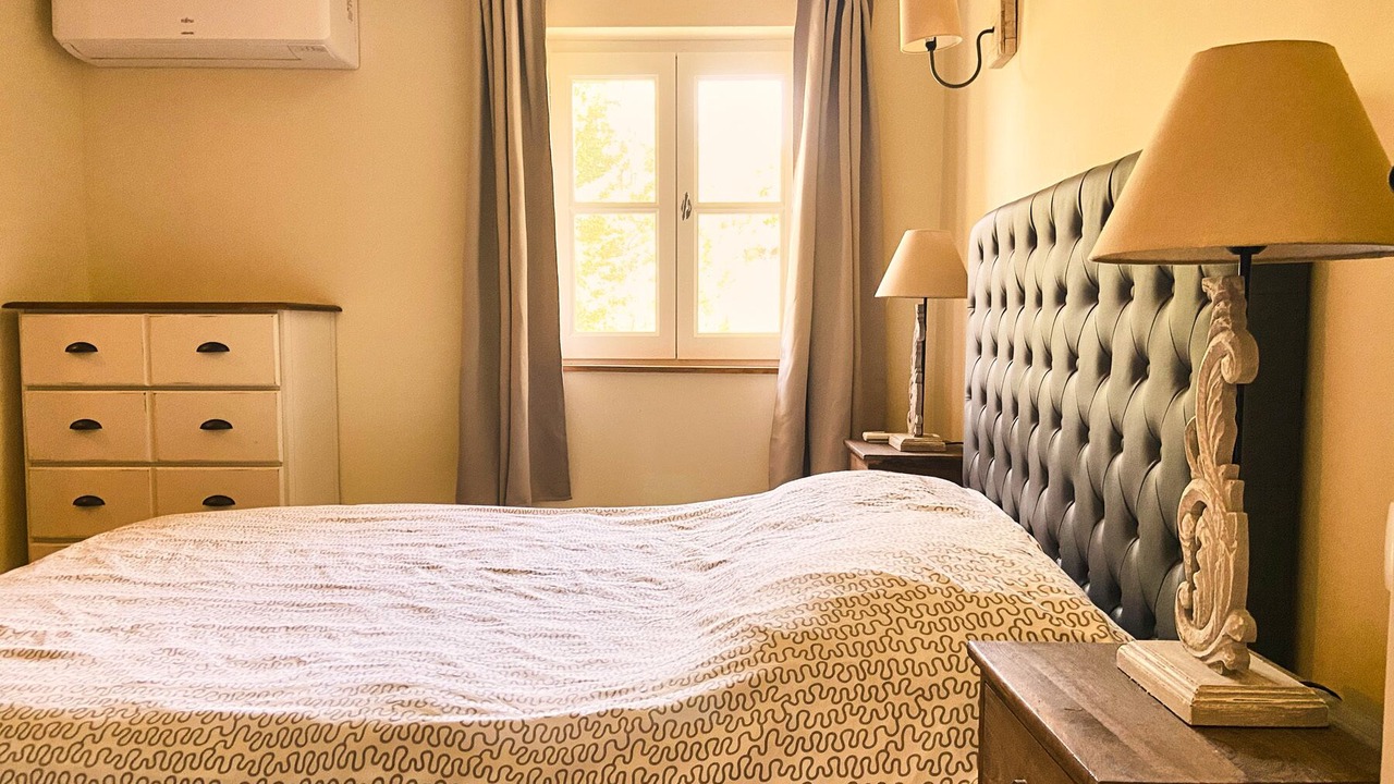 Photo of Bedroom in Le Barroux