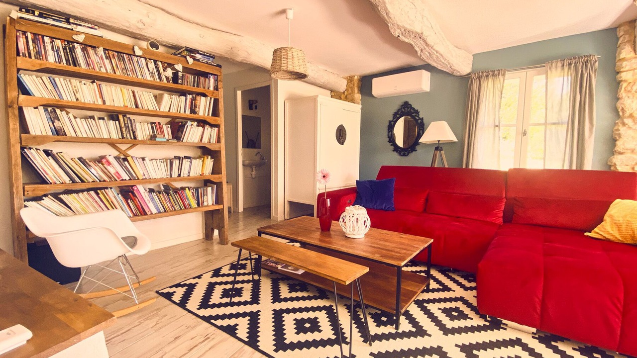 Photo of Livingroom in Le Barroux