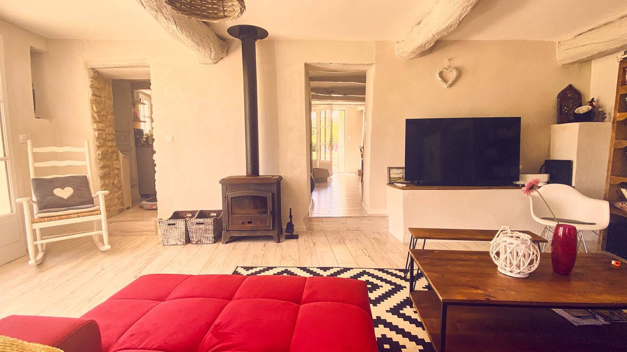 Photo of Livingroom in Le Barroux