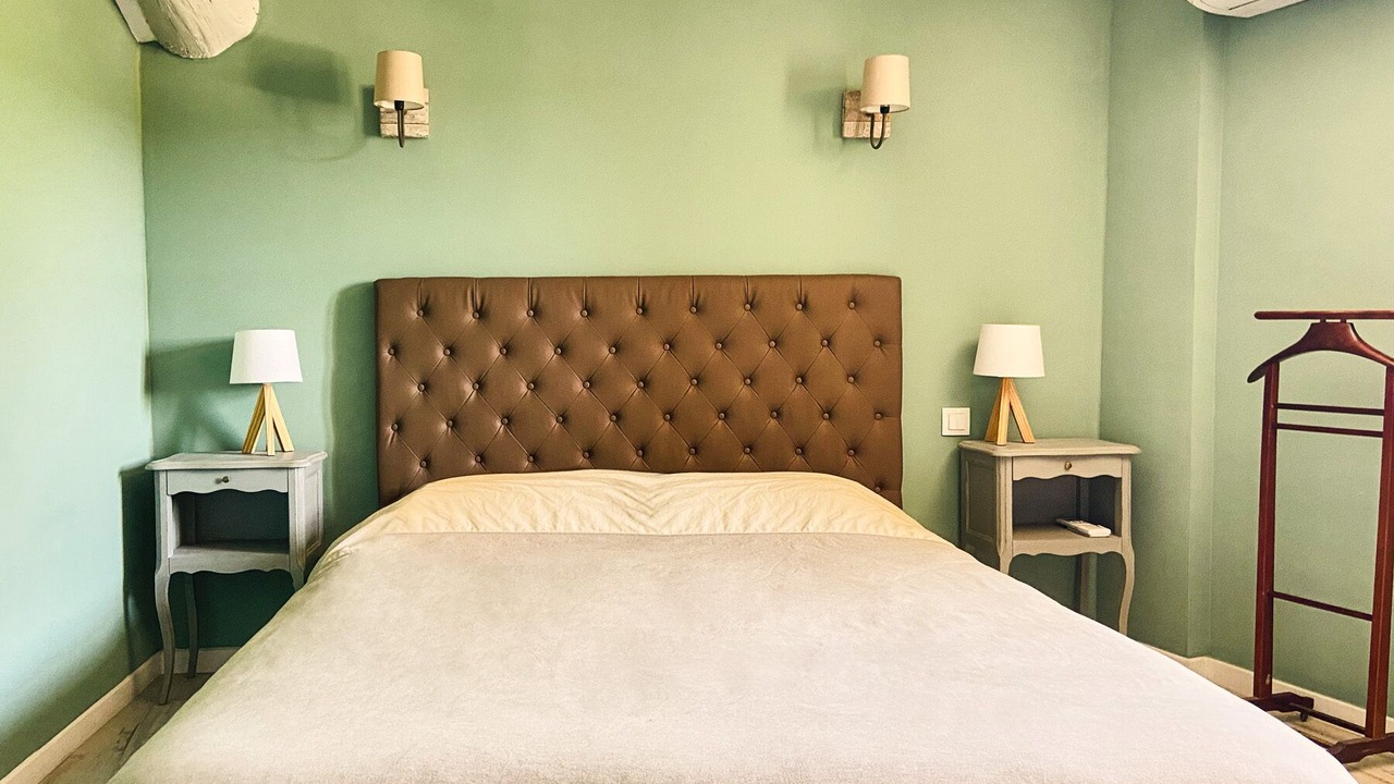 Photo of Bedroom in Le Barroux