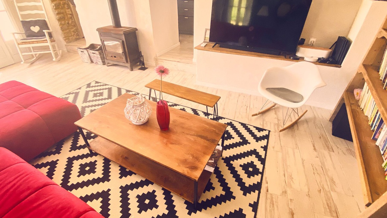 Photo of Livingroom in Le Barroux