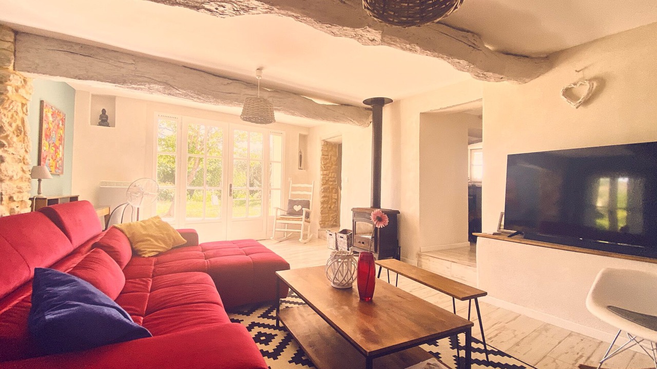 Photo of Livingroom in Le Barroux