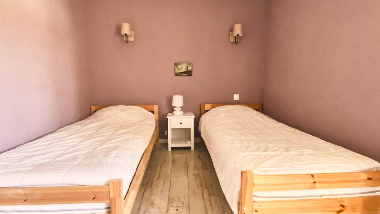Photo of Bedroom in Le Barroux