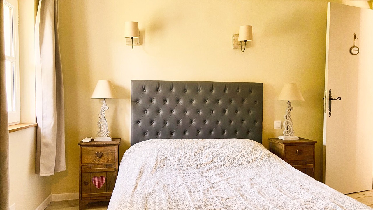 Photo of Bedroom in Le Barroux