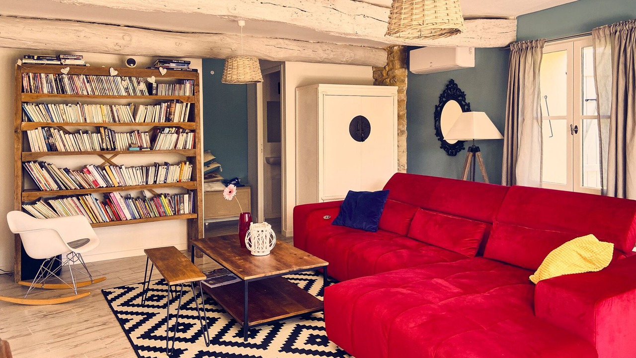Photo of Livingroom in Le Barroux