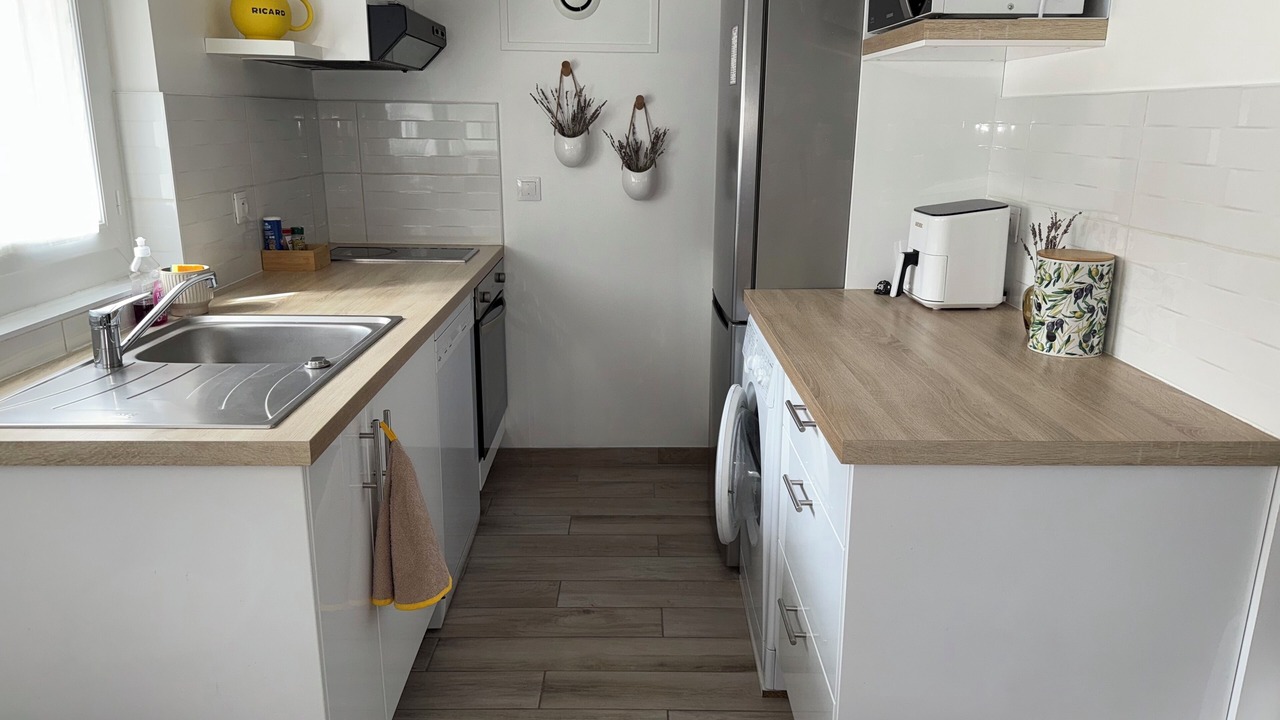 Photo of Kitchen in Les Baumettes